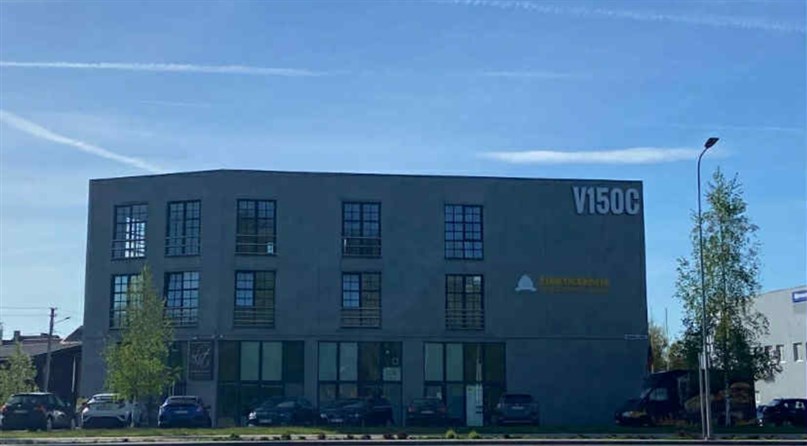 Grožio slaonas Nail corner - meistrė Jurgita