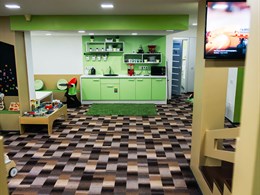 Lumi žaidimų kambarys 