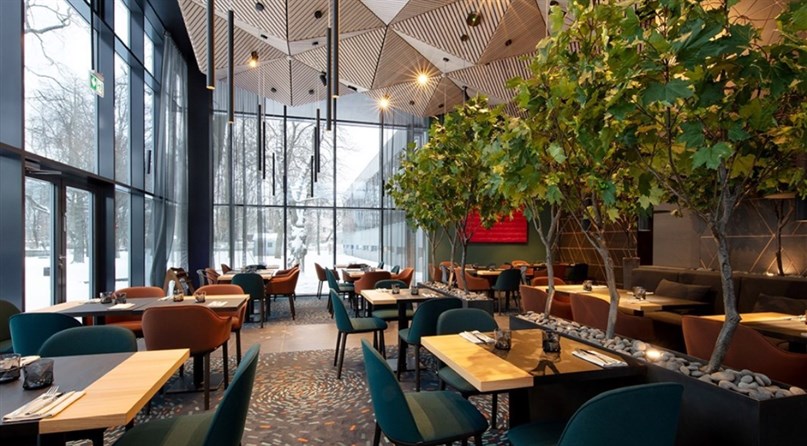 Viešbutis „Kalev Spa“ Taline