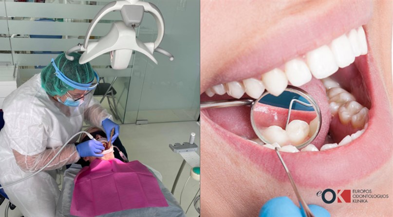 Europos odontologijos klinika