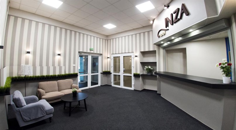 Svečių namai INZA