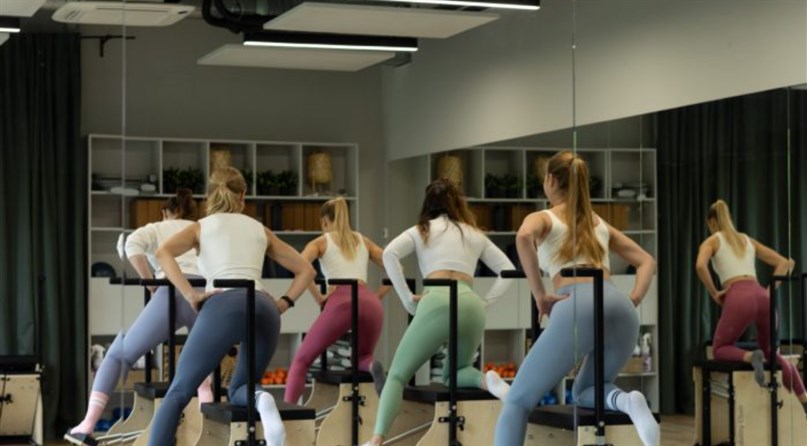 MyPilates Kauno g. 22 Vilnius