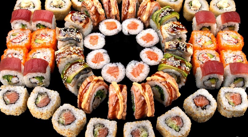 Sushi Lovers, Ulonų g. 5, Vilnius