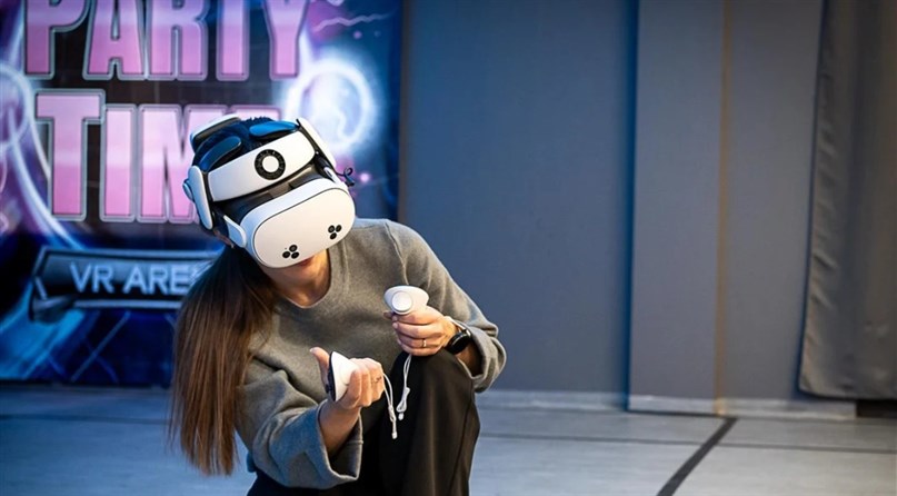 VR arena PARTY TIME Klaipėda