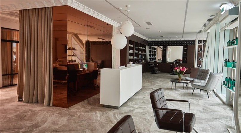 Grožio salonas Figaro Rinktinės g. 5