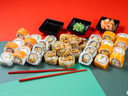 Sushi Lovers Vilnius