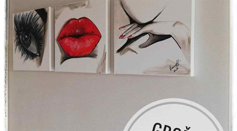 VS grožio salonas – grožio meistrė Fausta