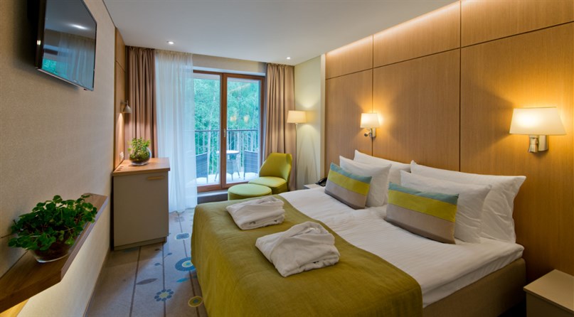 Viešbutis SPA VILNIUS (Anykščiai)