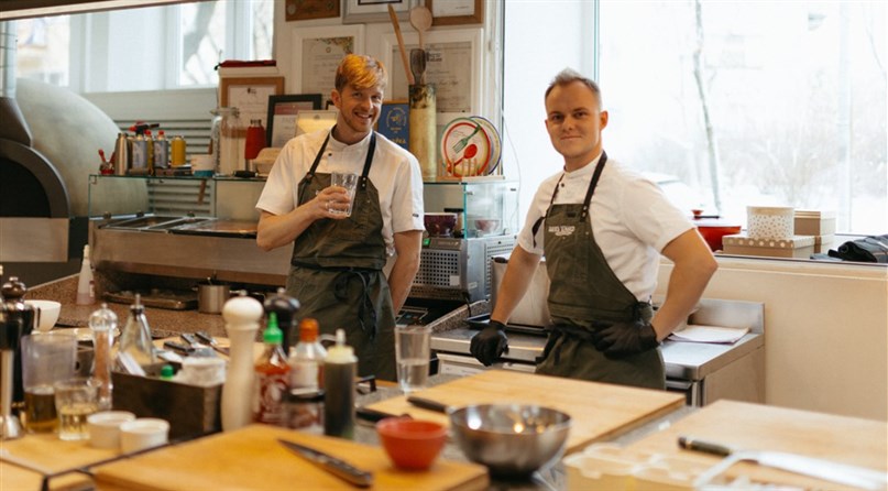 Gian Luca Demarco kulinarijos studija