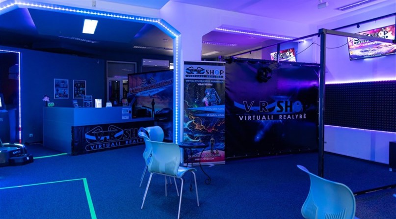 VR Shop