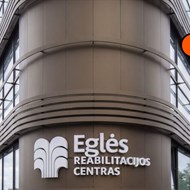 Eglės reabilitacijos centras, Taikos pr. 40A, Klaipėda