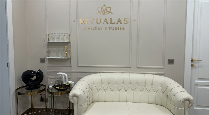Grožio salonas "Nails by IndreMi" Vilniuje