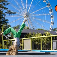 Palangos vasaros parkas