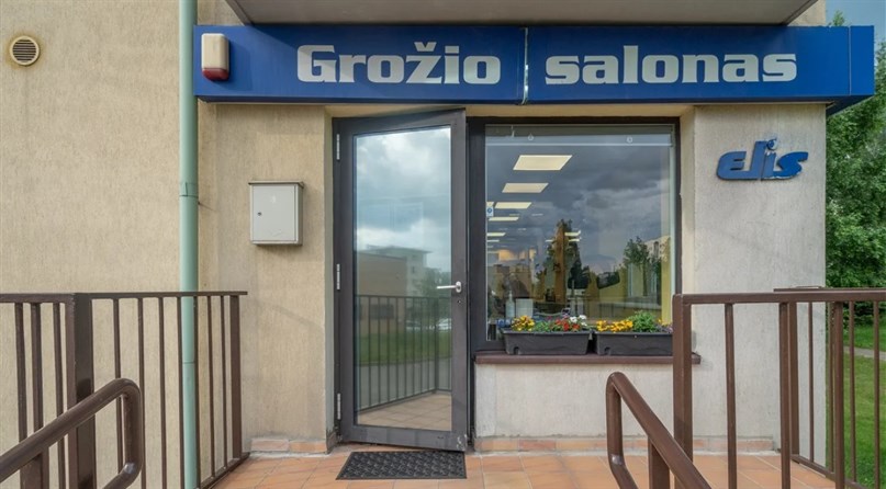 Grožio namai Elis - kosmetologė Ramunė