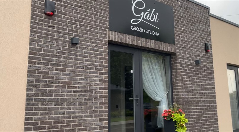 Grožio specialistė Jolita