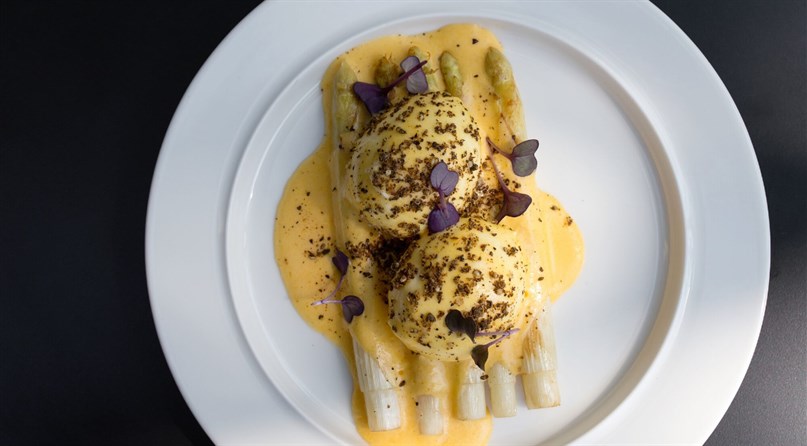 Monist boutique by SPA VILNIUS restoranas