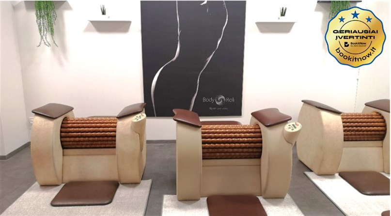 Masažų ir sporto studija BODY ROLL
