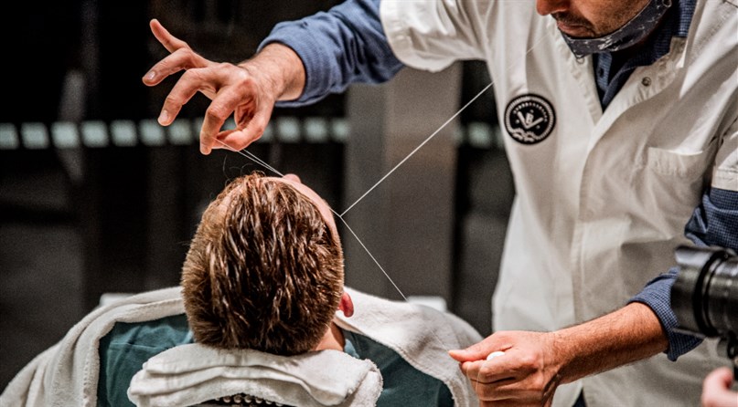 Barzdaskučiai (Verkių g.)