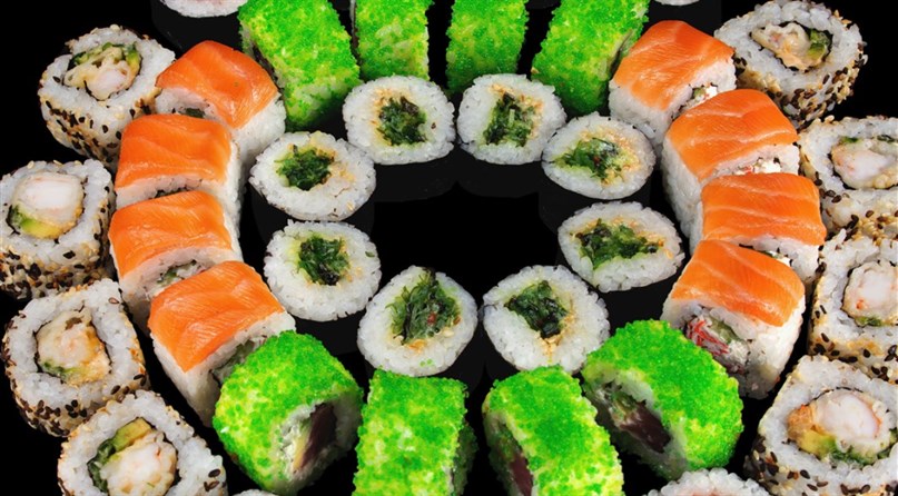 Sushi Lovers, Beržų g. 92, Riešė