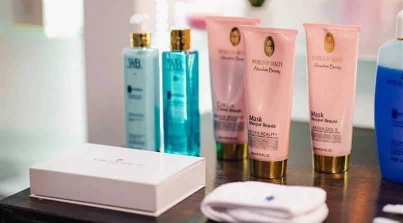 Viktorijos grožio oazė