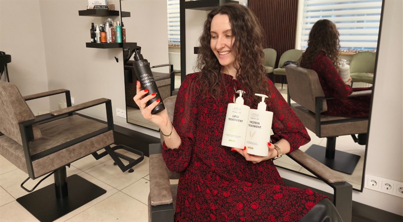 Erika Juo • Plaukų Procedūros