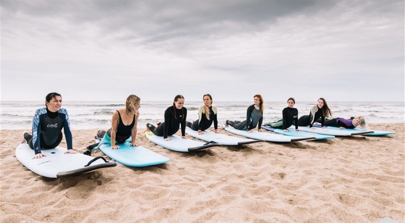 Banglenčių ir irklenčių mokykla "SurfStyle LT"