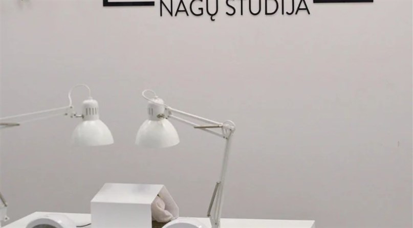 Pro nagų studija MEGA