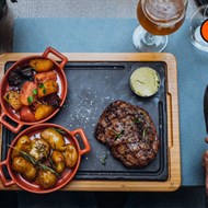 Restoranas „Meat Steak House“