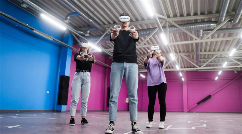 VR arena Panevėžys