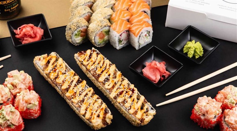 Sushi Lovers, Ulonų g. 5, Vilnius