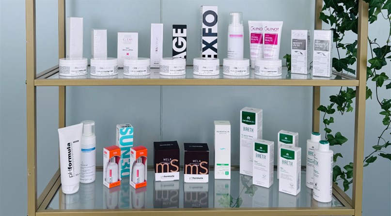 SkinCare kosmetologė Giedrė