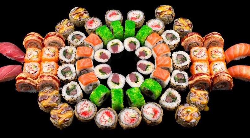 Sushi Lovers, Viršuliškių g. 38, Vilnius