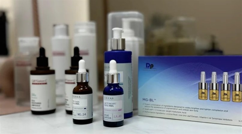 Be You Beauty salonas