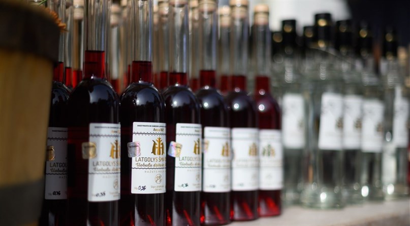 „Latgales Šmakovka“ degustacijos ir poilsis Malnavoje