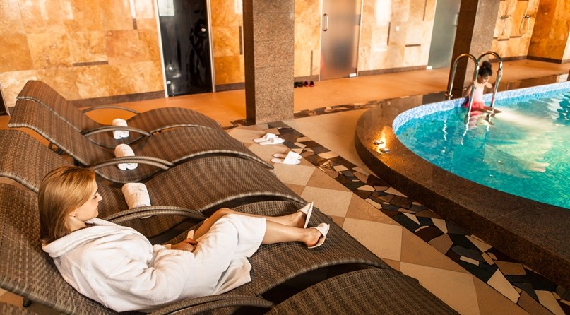 SPA Amber palace