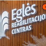 Eglės reabilitacijos centras, Vytauto g. 61, Tauragė