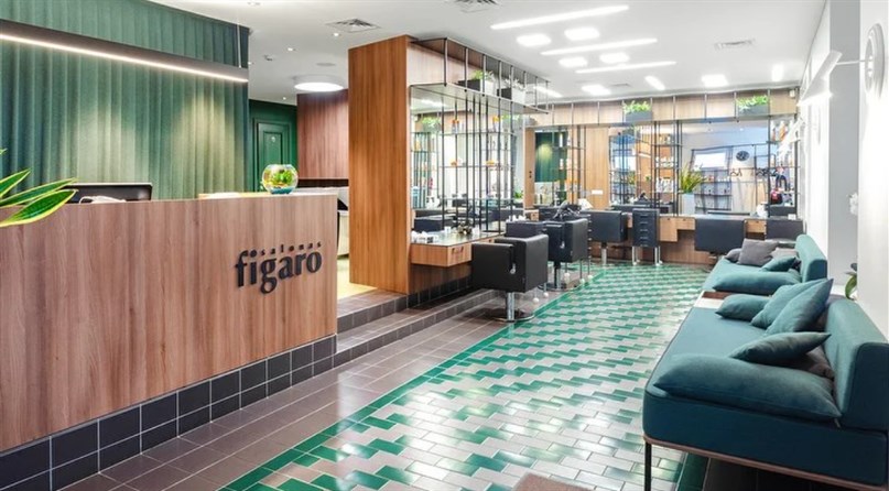 Grožio salonas Figaro Gedimino pr. 54