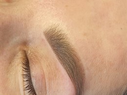 Mikropigmentacijos meistrė Klaipėdoje