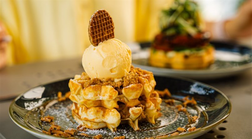 Šeimos restoranas „Vaflių namai“