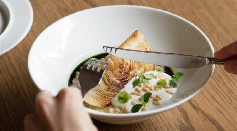 Monist boutique by SPA VILNIUS restoranas