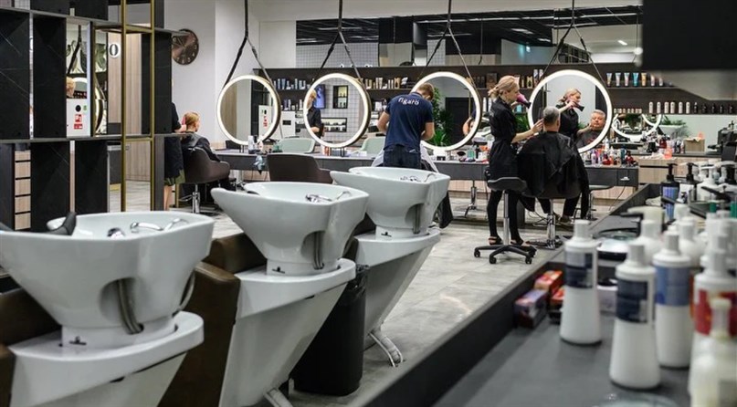 Grožio salonas Figaro PC Panorama