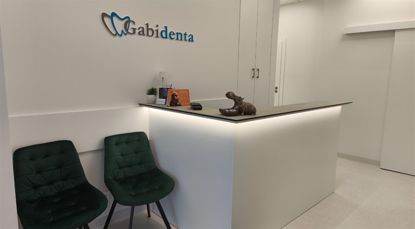 Odontologijos klinika Gabidenta Vilniuje