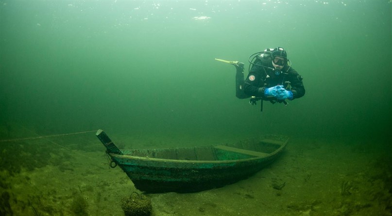 Nardymo akademija Galvės ežeras