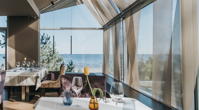 Viešbutis „Baltic Beach Hotel & SPA“ Jūrmaloje