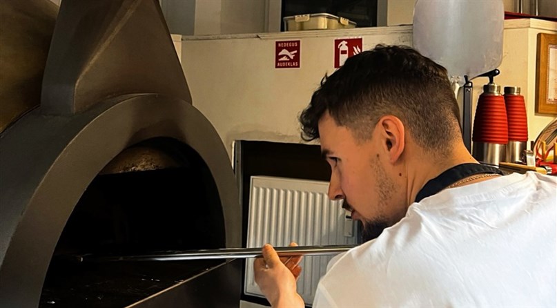 Gian Luca Demarco kulinarijos studija