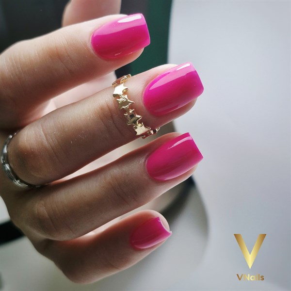 Nago plokštelės dengimas geliu + gelinis lakavimas