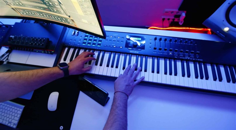 Muzikos studija ATIK ESUP