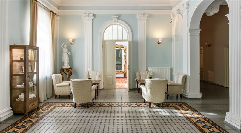 Viešbutis Europa Royale Druskininkai (istorinis korp.)