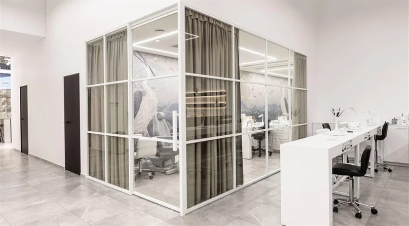 Grožio salonas Figaro PC Outlet