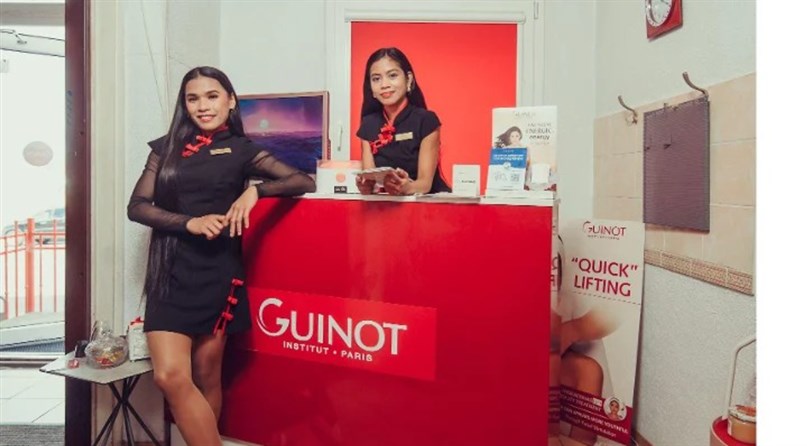 Guinot salonas
